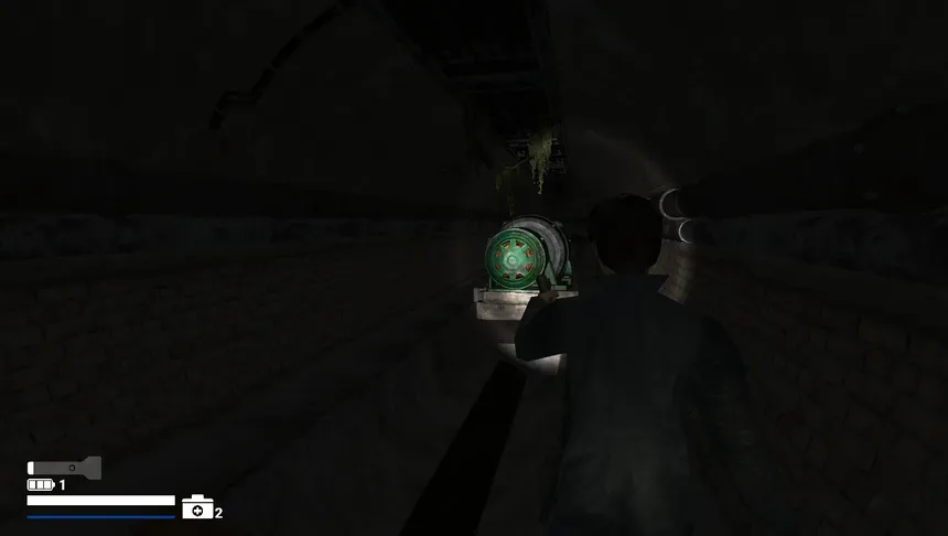 Скриншот 2 к игре Sam's Last Nightmare
