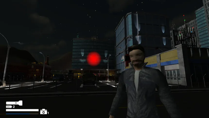 Скриншот 5 к игре Sam's Last Nightmare