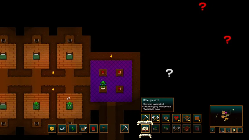 Скриншот 5 к игре Goblin Colony