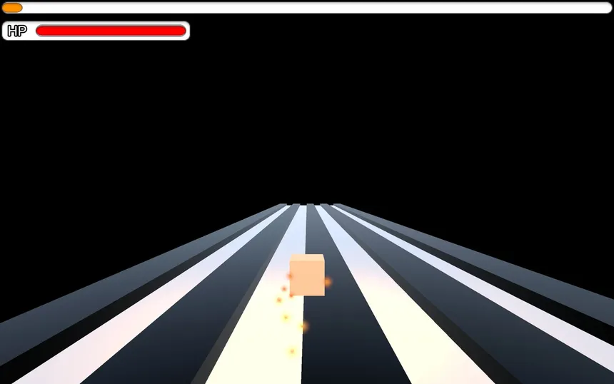Скриншот 1 к игре DoDodge