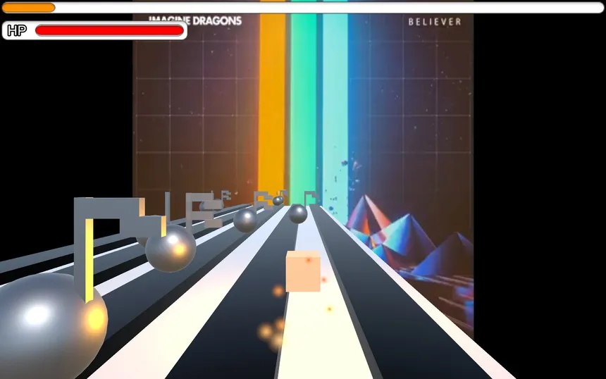 Скриншот 5 к игре DoDodge