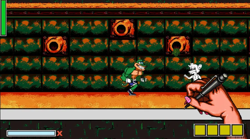 Скриншот 1 к игре Jack and Kenne