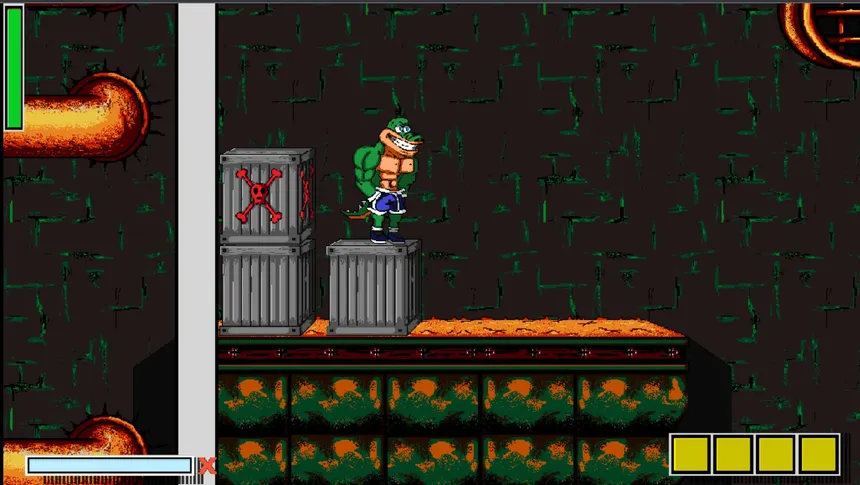 Скриншот 2 к игре Jack and Kenne