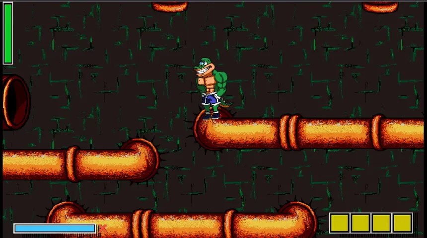 Скриншот 3 к игре Jack and Kenne