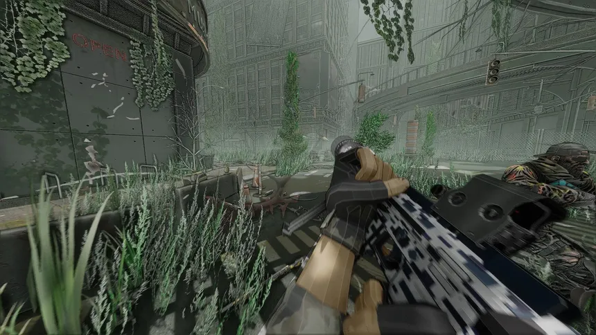 Скриншот 4 к игре GUNWATCH: Conflict Survival
