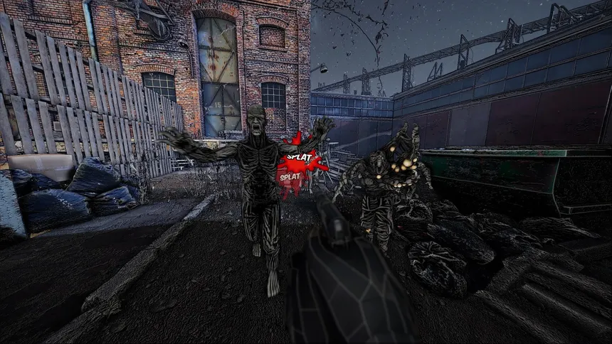 Скриншот 5 к игре GUNWATCH: Conflict Survival