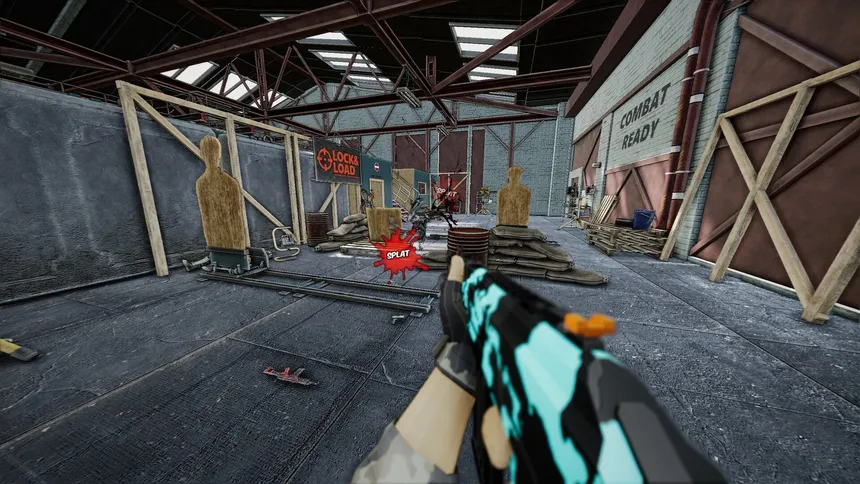 Скриншот 6 к игре GUNWATCH: Conflict Survival