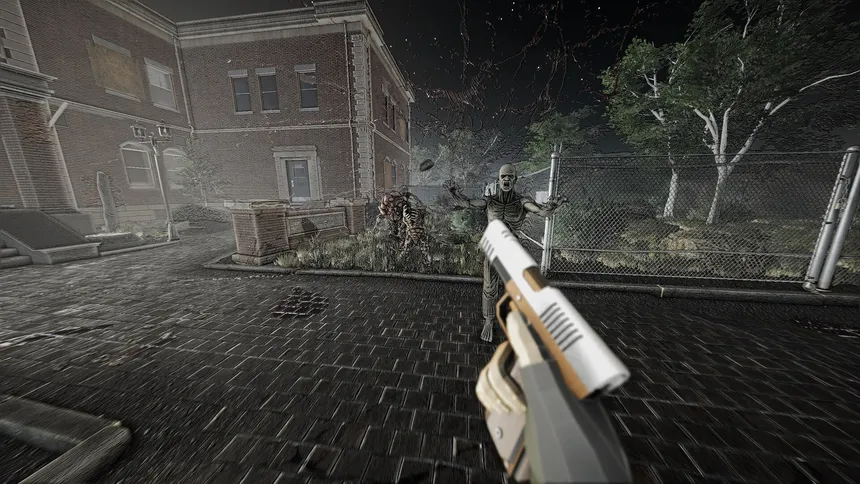 Скриншот 7 к игре GUNWATCH: Conflict Survival