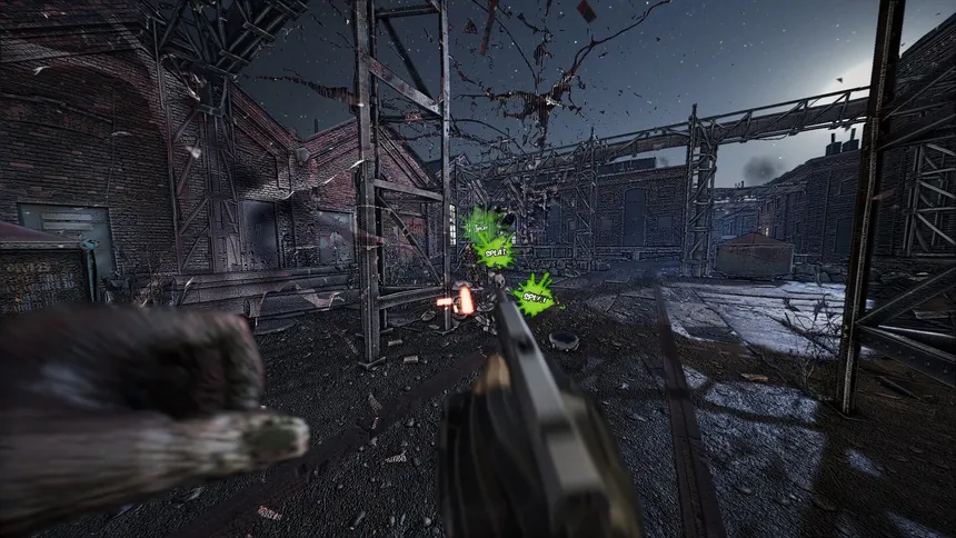 Скриншот 8 к игре GUNWATCH: Conflict Survival