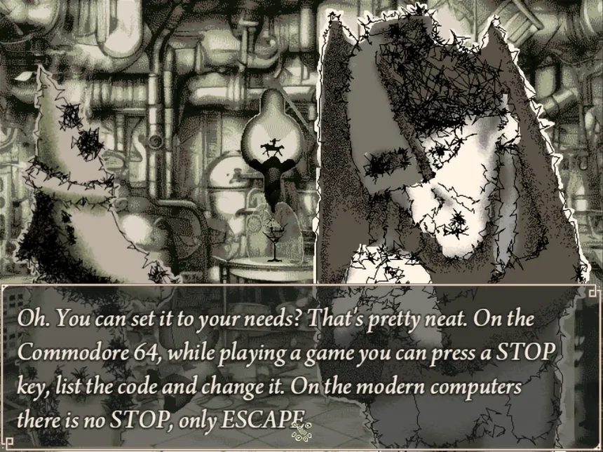 Скриншот 2 к игре Piero's Pilgrimage