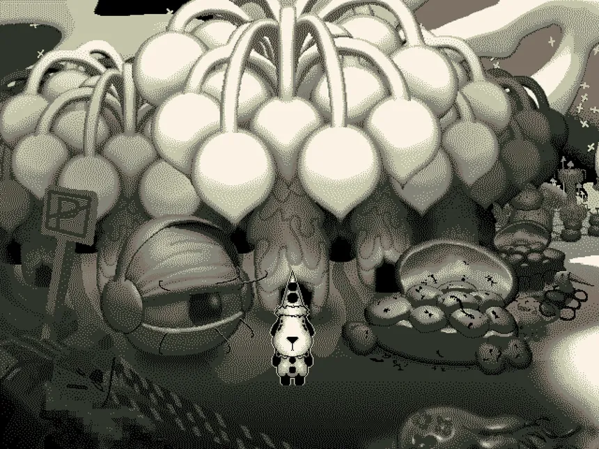Скриншот 3 к игре Piero's Pilgrimage
