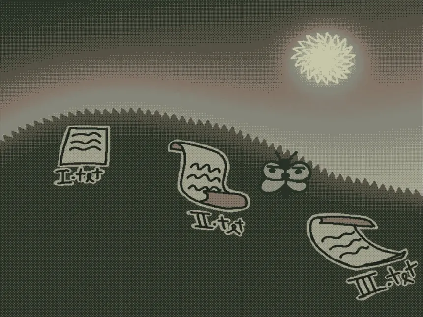 Скриншот 5 к игре Piero's Pilgrimage