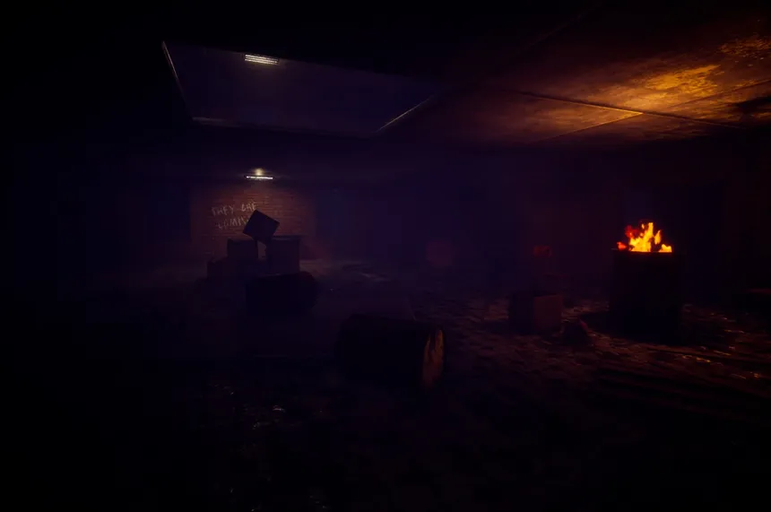 Скриншот 2 к игре Monster Hide