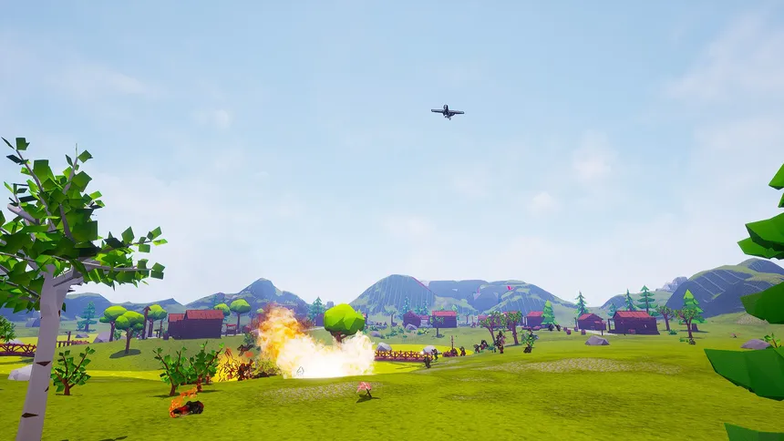 Скриншот 6 к игре Tactical Command