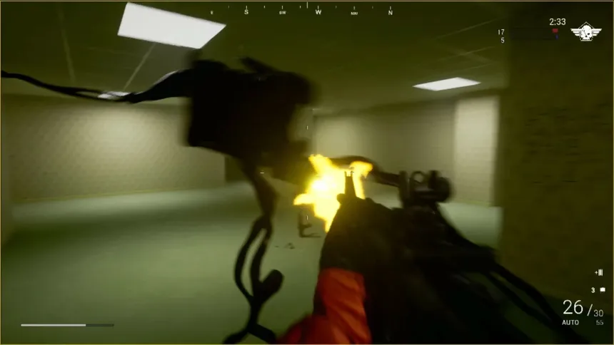 Скриншот 3 к игре Backroom Warfare II