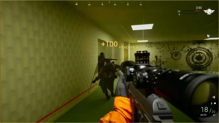 Скриншот 6 к игре Backroom Warfare II