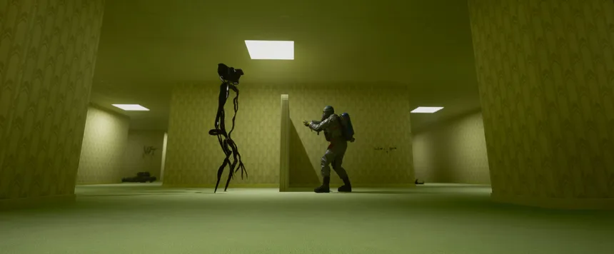 Скриншот 8 к игре Backroom Warfare II