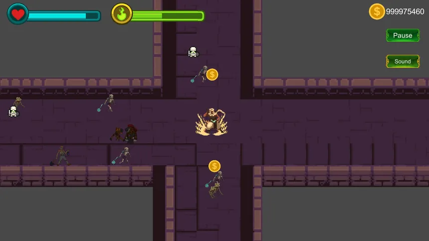 Скриншот 7 к игре Terix Survivors