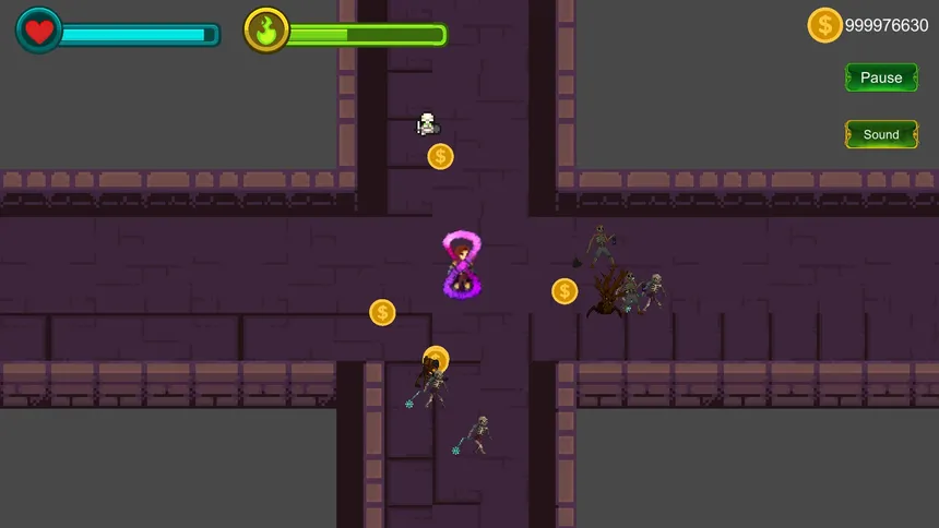 Скриншот 8 к игре Terix Survivors
