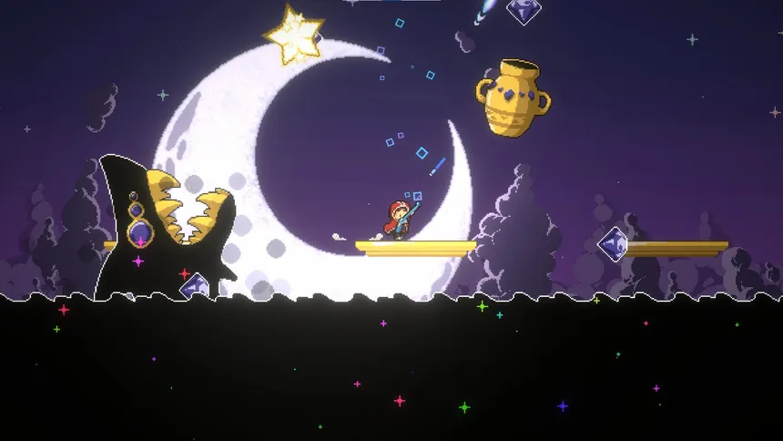Скриншот 2 к игре Twinkle Hunter