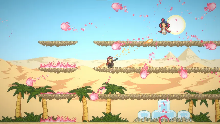 Скриншот 5 к игре Twinkle Hunter