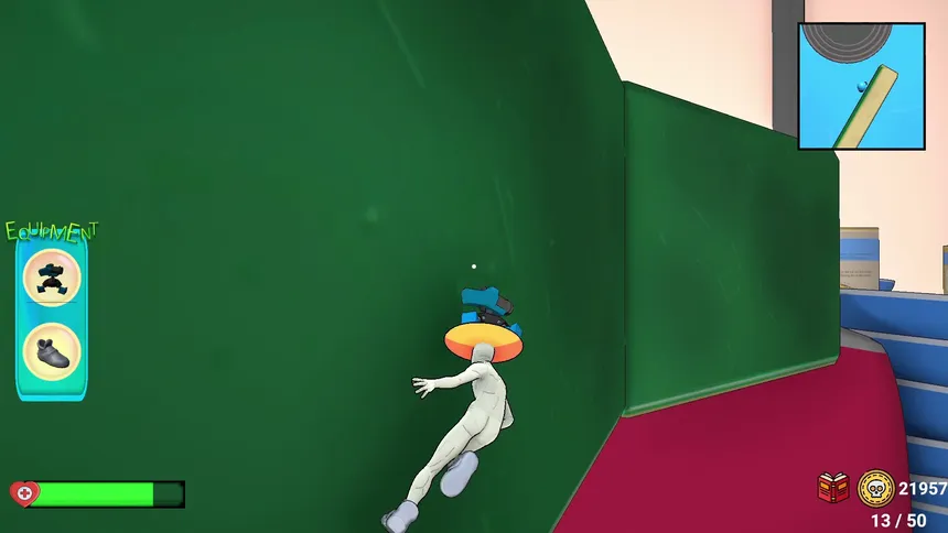 Скриншот 2 к игре Wojak Rush