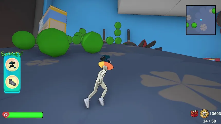 Скриншот 3 к игре Wojak Rush