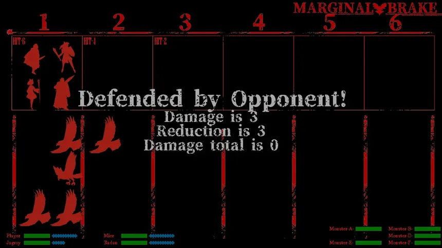 Скриншот 8 к игре Marginal Break