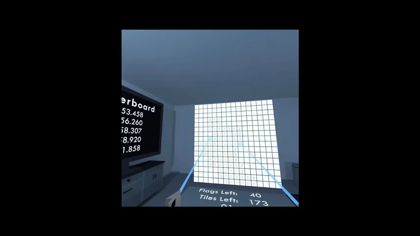 Скриншот 2 к игре BoomSweeper VR