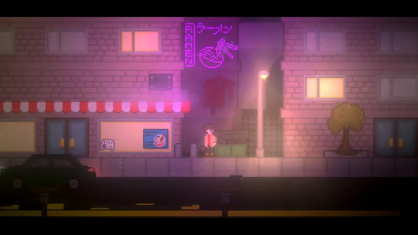 Скриншот 2 к игре Noxia Somnia