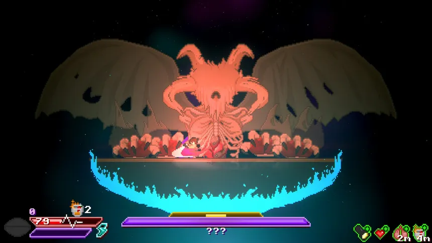 Скриншот 3 к игре Noxia Somnia