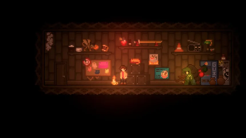 Скриншот 8 к игре Noxia Somnia