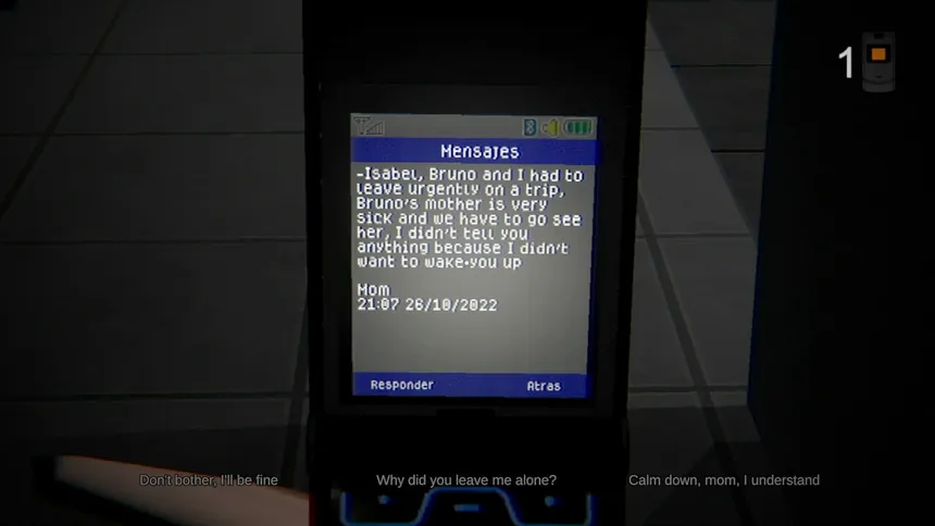 Скриншот 2 к игре Crime Passional