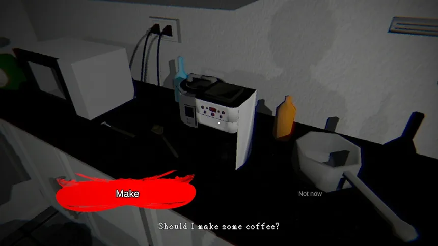Скриншот 4 к игре Crime Passional