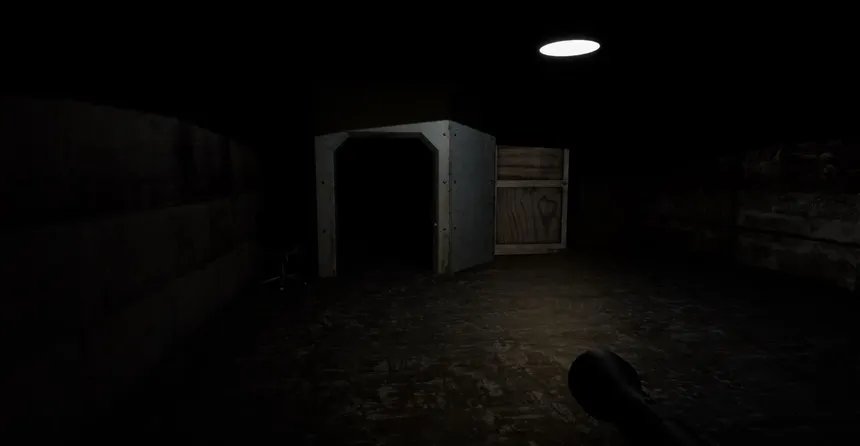 Скриншот 2 к игре Scary Turnaround