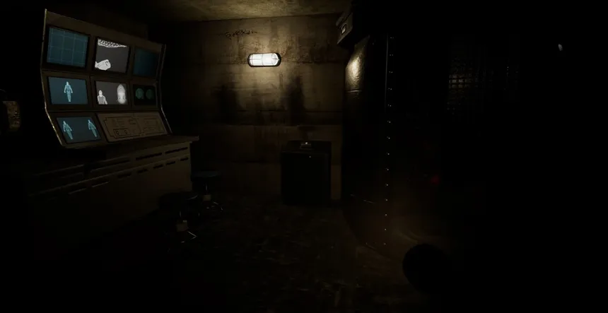 Скриншот 3 к игре Scary Turnaround