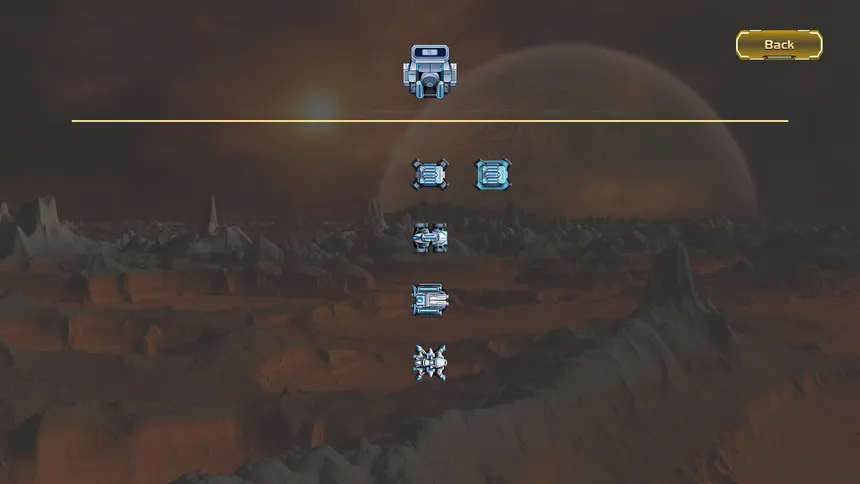 Скриншот 8 к игре Alien Battlefield