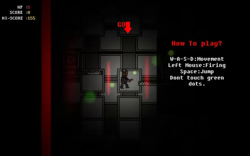 Скриншот 1 к игре Deep Assault
