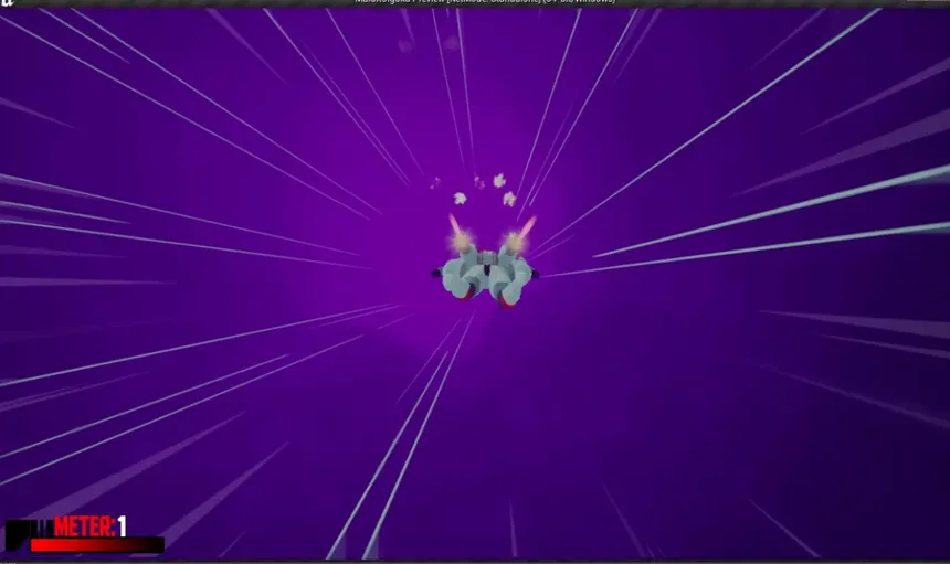 Скриншот 1 к игре Dive to the Abyssal Void