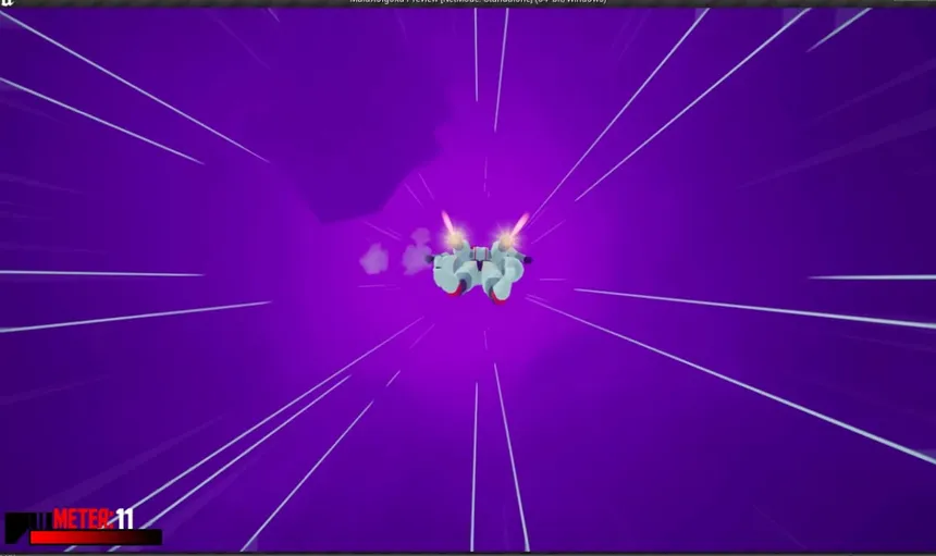 Скриншот 2 к игре Dive to the Abyssal Void