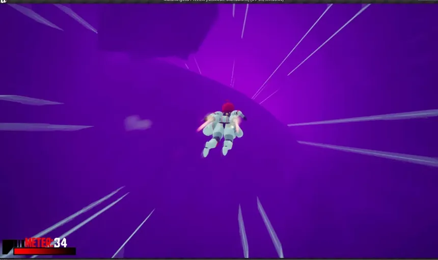 Скриншот 3 к игре Dive to the Abyssal Void