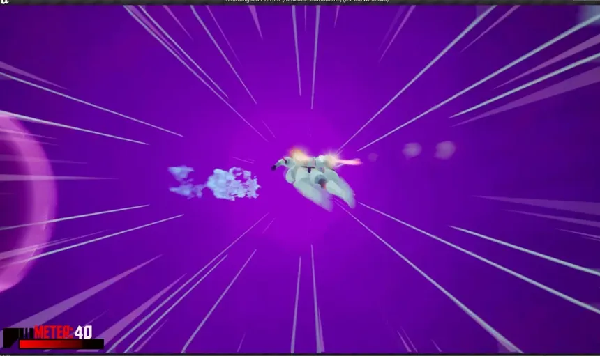 Скриншот 4 к игре Dive to the Abyssal Void