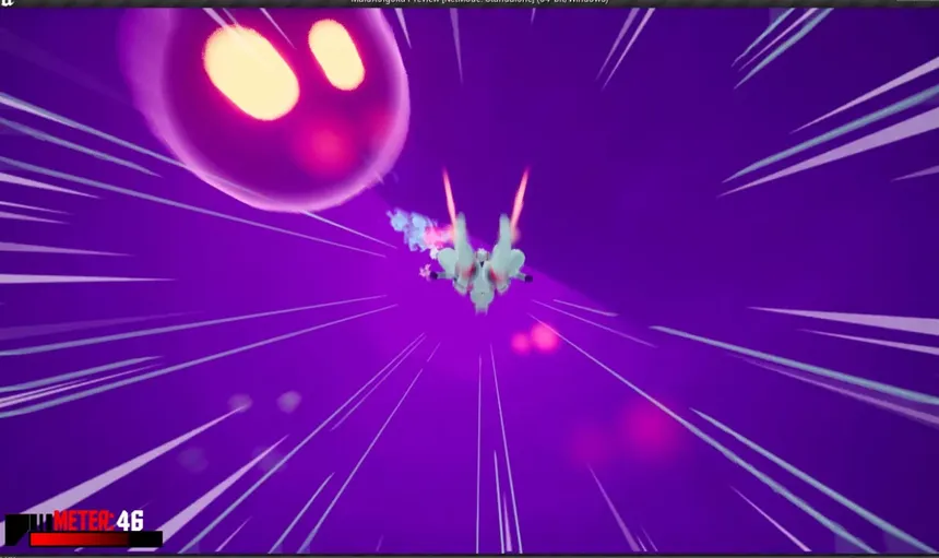 Скриншот 7 к игре Dive to the Abyssal Void