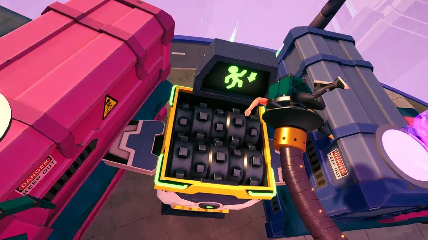 Скриншот 4 к игре BOSS FIGHTERS