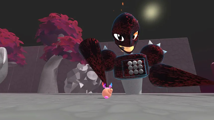 Скриншот 6 к игре Mega Snaileeyo Adventure
