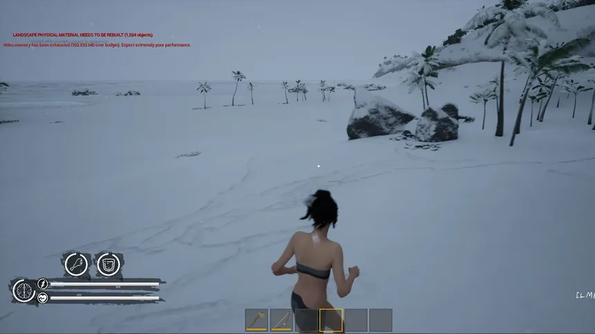 Скриншот 3 к игре 人世间：海岛