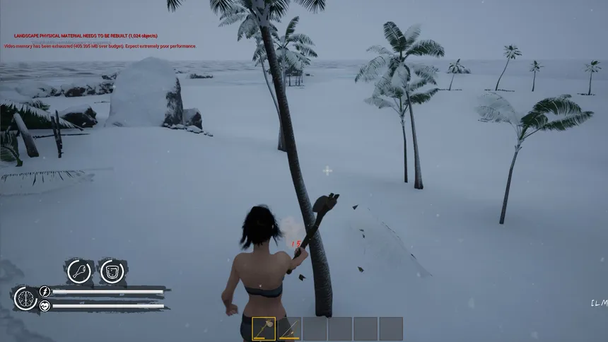 Скриншот 5 к игре 人世间：海岛