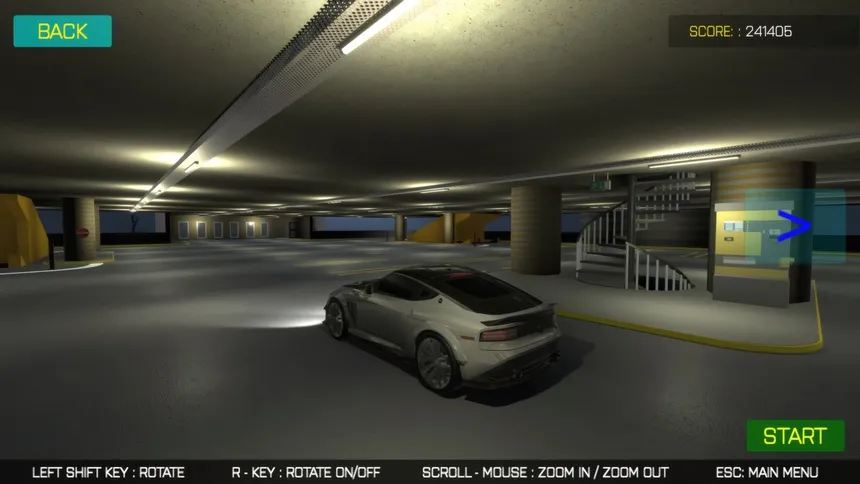 Скриншот 5 к игре Drift City Underground