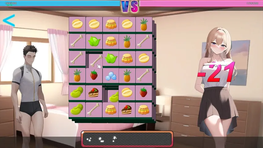 Скриншот 2 к игре MrWang And Love