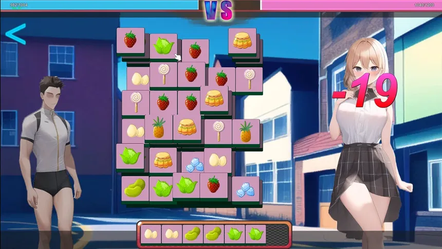 Скриншот 4 к игре MrWang And Love